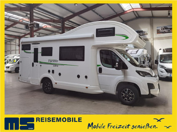 Alcove motorhome FORSTER