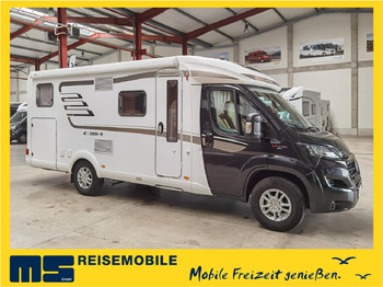 Semi-integrated motorhome HYMER / ERIBA Exsis