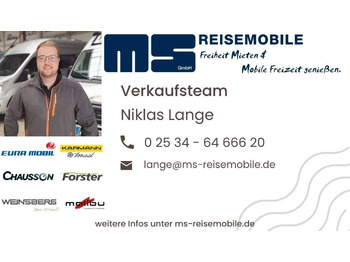 Camper van Karmann DAVIS 590 LIFESTYLE / MODELL 2026 /8-G.AUTOMATIK: picture 3