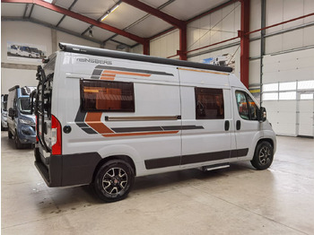 New Camper van Weinsberg CARABUS 600 MQ /140PS / CARE-DRIVE-PAKET ADVANCE: picture 4