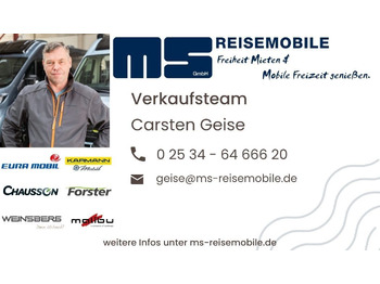 New Camper van Weinsberg CARABUS 600 MQ /140PS / CARE-DRIVE-PAKET ADVANCE: picture 3