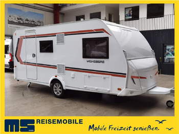 Caravan WEINSBERG CaraOne 480 QDK