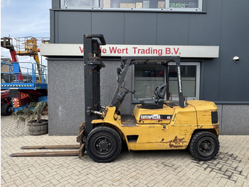 Diesel forklift MITSUBISHI