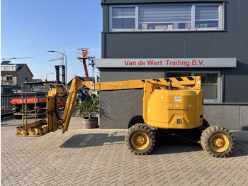 Articulated boom KUBOTA