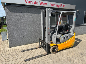Electric forklift Jungheinrich EFG 216 K: picture 3