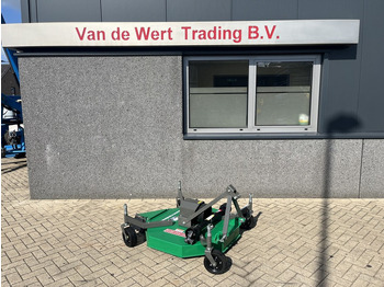 Garden mower