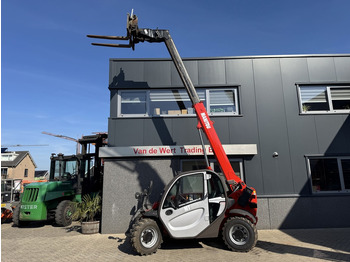 Telescopic handler MANITOU