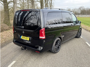 Panel van Mercedes-Benz V250 Avantgarde  | DC | Burmester | Elektr. Schuifdeuren | 2015 | Leer | Vol | APK 6-2026: picture 5