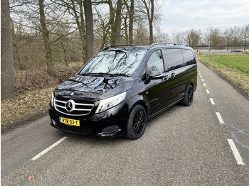 Panel van Mercedes-Benz V250 Avantgarde  | DC | Burmester | Elektr. Schuifdeuren | 2015 | Leer | Vol | APK 6-2026: picture 4