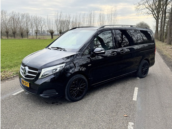 Panel van Mercedes-Benz V250 Avantgarde  | DC | Burmester | Elektr. Schuifdeuren | 2015 | Leer | Vol | APK 6-2026: picture 2