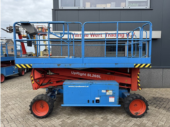 Scissor lift UPRIGHT