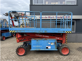 Scissor lift UPRIGHT