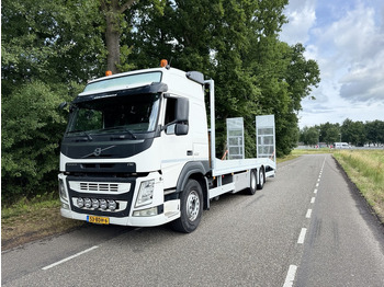 Autotransporter truck VOLVO FM 420
