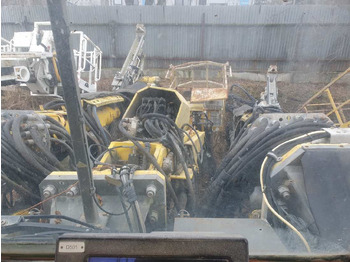 Tunneling equipment Atlas Copco L2C Jumbo: picture 5