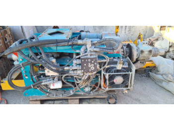 Drilling rig Eurodrill RHV 2400 vibration rotary head: picture 3