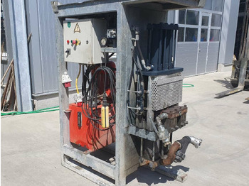 Water pump