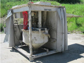 Water pump
