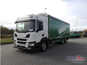 Beverage truck SCANIA P 320