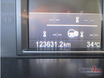 Beverage truck SCANIA P 320 DB6x2*4MLB EWERS Getränkeaufbau, 2 x AHK: picture 2