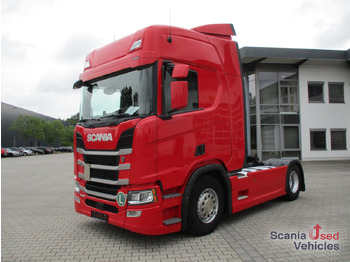 Tractor unit SCANIA R 450