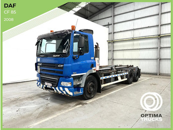 Hook lift truck DAF CF 85 360