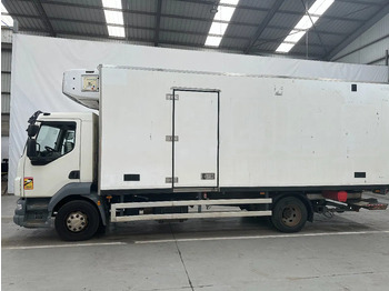 Refrigerator truck DAF LF 55.220 CARRIER / MULTITEMPERATUUR / 195.123 km: picture 2