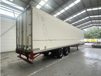 Closed box semi-trailer DESOT OPL-2AT: picture 5