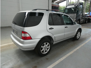 SUV Mercedes-Benz M-Klasse ML 270 CDI 4x4: picture 5