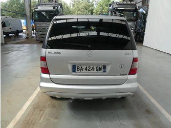 SUV Mercedes-Benz M-Klasse ML 270 CDI 4x4: picture 4
