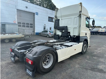 Tractor unit DAF CF 510 SUPERSPACECAB / INTARDER / PTO: picture 5