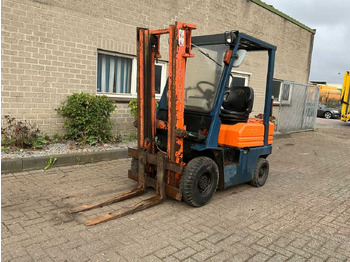 Forklift TOYOTA