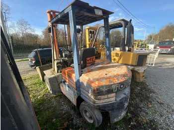 Forklift 1992 TOYOTA 625FDF25 FORKLIFT: picture 3 Forklift 1992 TOYOTA 625FDF25 FORKLIFT: picture 3