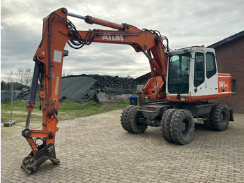 Wheel excavator ATLAS