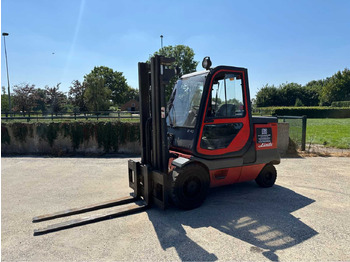 Forklift LINDE E