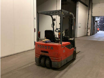 Forklift 2001 TOYOTA 5FBE15 FORKLIFT: picture 3
