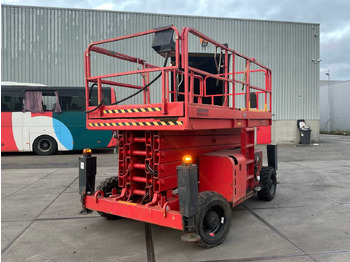 Aerial platform HAULOTTE H18SX