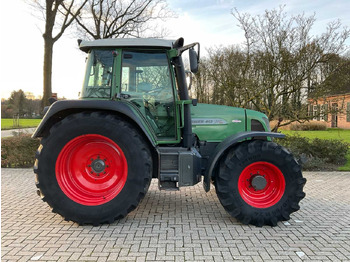 Farm tractor 2005 FENDT FARMER 412 VARIO ALL-WHEEL DRIVE FARM TRACTOR: picture 4 Farm tractor 2005 FENDT FARMER 412 VARIO ALL-WHEEL DRIVE FARM TRACTOR: picture 4