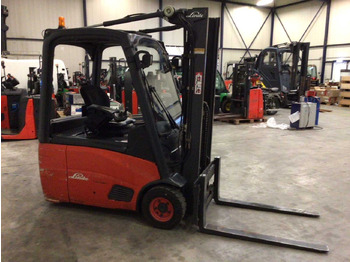 Forklift 2007 LINDE E16 FORKLIFT: picture 4