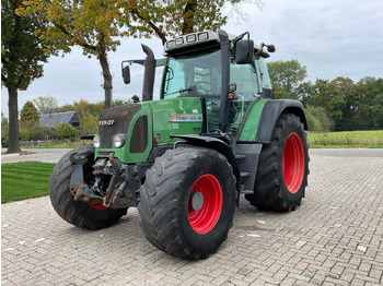 Farm tractor FENDT 412 Vario