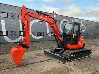 Excavator KUBOTA
