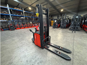 Forklift 2012 SERVICE +UVV 09/2026 LINDE L16AP 1.600KG TRIPLEX 470CM PALLET TRUCK ANT 4.430 HOURS: picture 3
