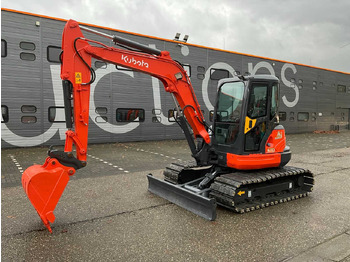 Excavator KUBOTA