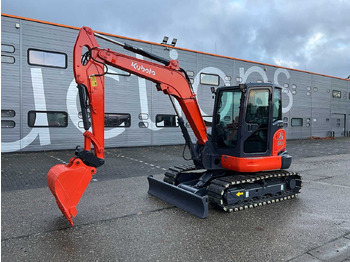 Excavator KUBOTA