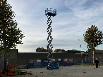 Aerial platform GENIE