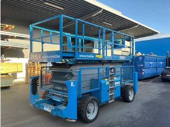 Aerial platform 2014 GENIE GS5390 AERIAL PLATFORM: picture 4