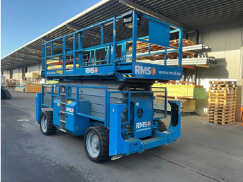 Aerial platform 2014 GENIE GS5390 AERIAL PLATFORM: picture 3