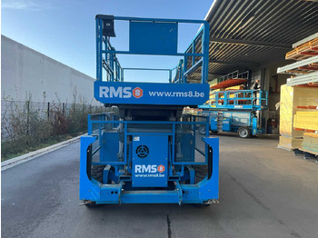 Aerial platform 2014 GENIE GS5390 AERIAL PLATFORM: picture 2