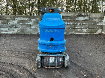 Aerial platform 2015 ATN PIAF 880R AERIAL WORK PLATFORM: picture 4 Aerial platform 2015 ATN PIAF 880R AERIAL WORK PLATFORM: picture 4