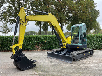 Excavator YANMAR