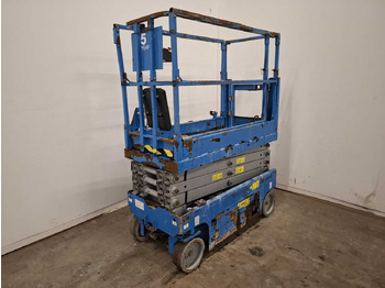 Aerial platform GENIE